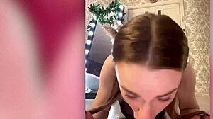 blowjob ass fuck and anal fisting from webcam girl - vikusik22a