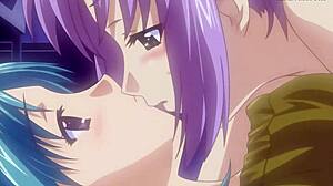 Hentai japanese porn anime yuri lesbian futa compilation 2