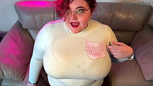 Big Ass Bbw Cheating Milf Takes Huge Anal Toy