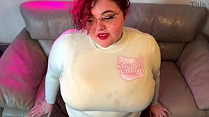 Big Ass Bbw Cheating Milf Takes Huge Anal Toy