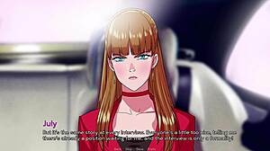 complete gameplay driven affairs part one with anime characters