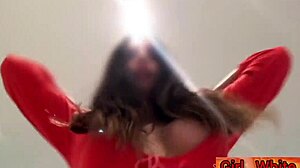 white girl stepsister having sex with her stepbrother in uniform