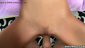 Rocking Rachels Pussy
