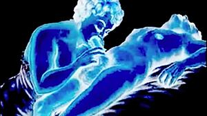 vintage erotic art collection