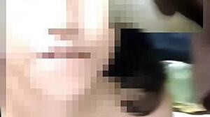 vcs dengan selingkuhan ketika suami gak di rumah