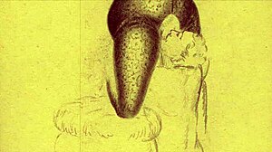 vintage erotic art collection