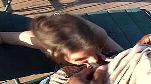 ebony stud stretches kayla quinn tight ass