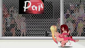 princess of the ring 2 5