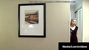 Asian sensation maxinex fucked by bisexual babe ashley fires