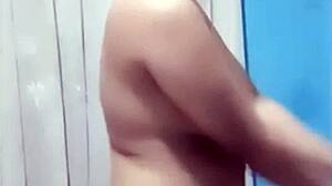 vcs dengan selingkuhan ketika suami gak di rumah