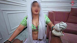 closeup blowjob newly married bahu seduces father in law
