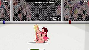 princess of the ring 2 5