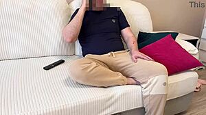 real cheating on wife with her stupid best friend russian amateur with conversations and english subtitles