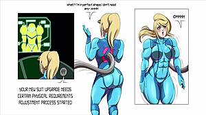 Wg expansion comic to bbw weight gain