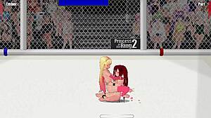 princess of the ring 2 5