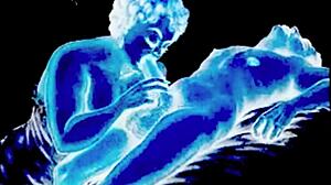 vintage erotic art collection