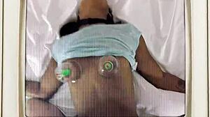 Alexandria Janes Breasts Gets Blasted Full Of Cum