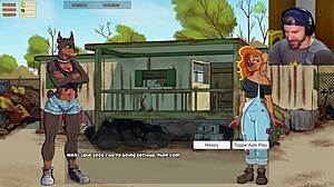I took a job at a furry farm southern cumforts 1