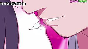 pillow princess lewdfroggo cartoon in spanish