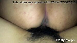 Filipina Amateur Shows Her Tight Pussy In Homemade Video
