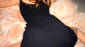 Lift my dress and shove it up my ass first time