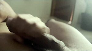 hetero guy sucks until he drinks all that milk