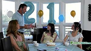 stepmom offers adoption on one intimate birthday condition