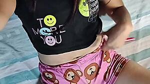 colombian porn actress has a video infiltrated with her math teacher