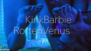 Would you date me if you had to lick my feet every day