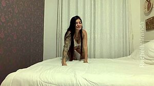 O dia que meu cuzinho deixou de ser virgem - rachell miranda