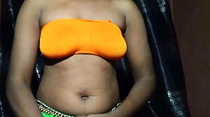 Ebony naija princess getting hardcore midnight sex