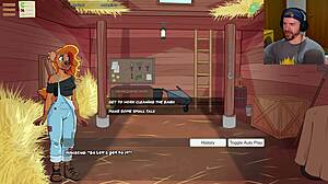 I took a job at a furry farm southern cumforts 1