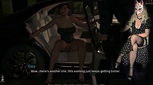 just married episode 5 features cheating wife in game