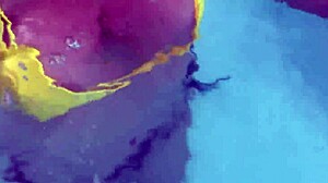 Artemisia Love Underwater Jacuzzi Big Boobs Fetish