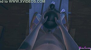 femboy simon sucks and gets fucked