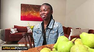 i ended up fucking this broke 18yo ebony student she left her bf for my big white cock