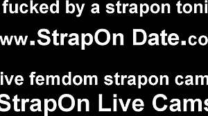 I have a new strapon i want to try on you
