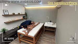 young wife railed raw on camera