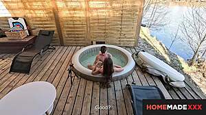 homemade xxx - teen 18+ olivia sparkle horny sextape
