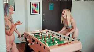 Charlie Forde Waterboards Violet With Squirt Teaser