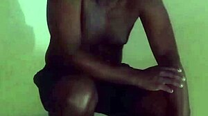 Myself Showing Up Lesser Dressed Naked