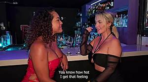 Best Friend Husband Celebrate Birthday Threesome