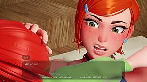 Mansion Days Uncensored Gameplay Session
