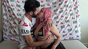 Damn kitty calienta la previa del cuarto picante
