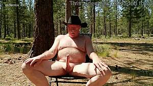 Simscristian05 - update 607 - cum top off in the forest - sheer - may 22 2026