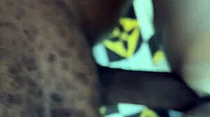 large african penis inside a serbian pussy that squirts