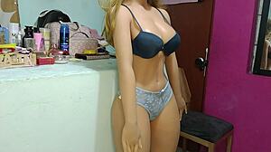 la madrastra le encanta que yo juegue con su cuerpo