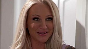 stepdaughter watches mom fuck boyfriend