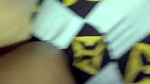 large african penis inside a serbian pussy that squirts