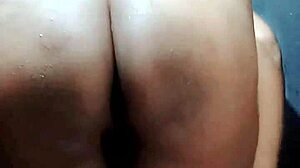 desi boudi fucking servant in bathroom xxx